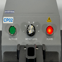 Covaris CP02 CryoPrep Dry Pulverizer image 3